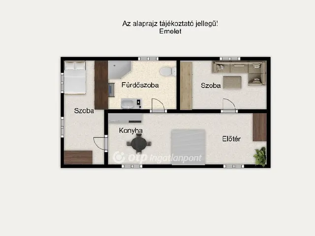 Eladó ház Nyíregyháza 170 nm