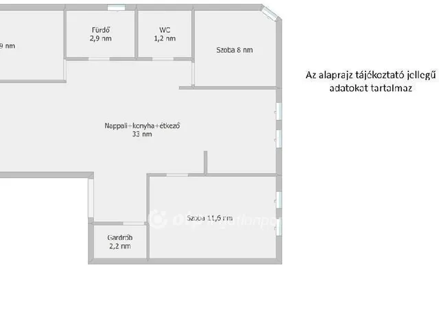 Eladó lakás Székesfehérvár, Öreghegy 89 nm