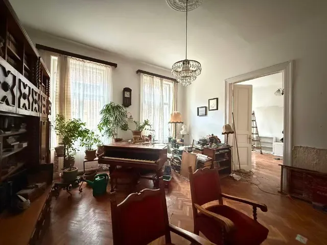 Eladó lakás Budapest VII. kerület 72 nm