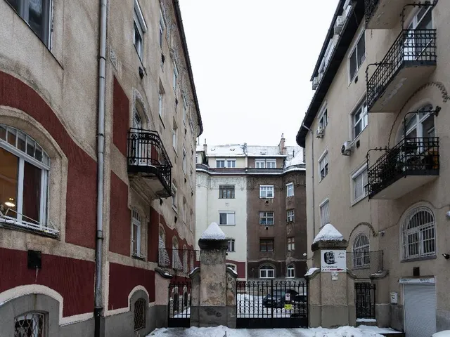 Eladó lakás Budapest XIII. kerület, Újlipótváros 49 nm