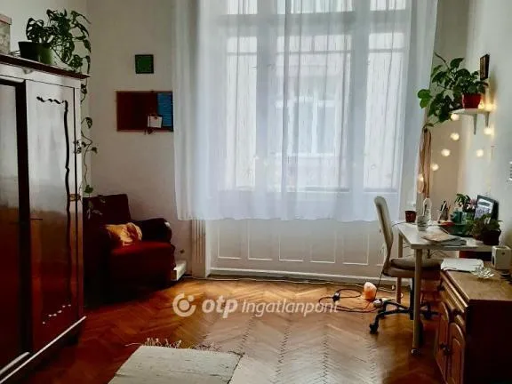 Eladó lakás Budapest VIII. kerület, Palotanegyed 105 nm