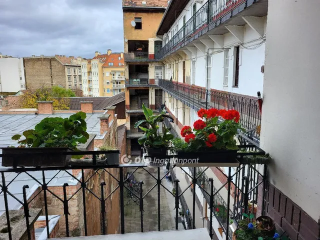 Eladó lakás Budapest VIII. kerület 34 nm