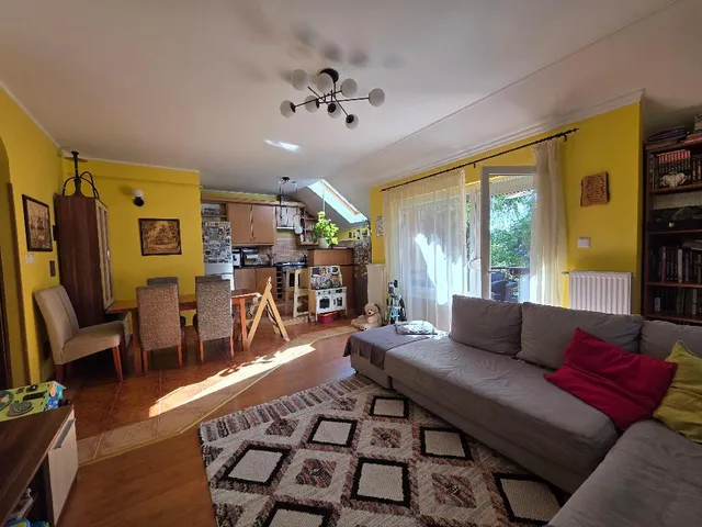 Eladó lakás Budapest XVII. kerület, Rákoscsaba-Újtelep 98 nm