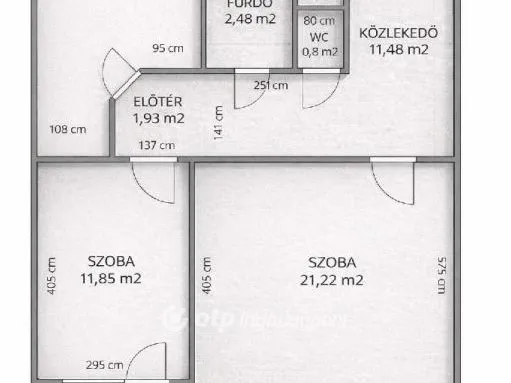 Eladó lakás Budapest X. kerület, Felsőrákos 68 nm