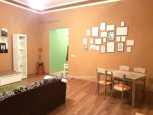 Eladó lakás Budapest VII. kerület 62 nm