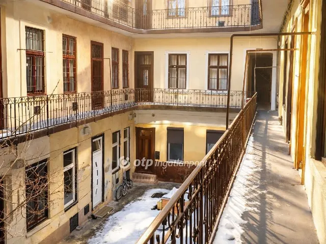 Eladó lakás Budapest VII. kerület, Külső-Erzsébetváros 26 nm