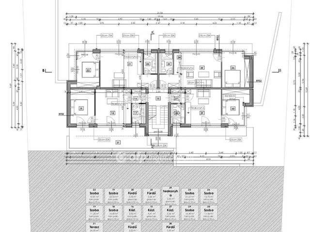 Eladó lakás Budapest II. kerület 37 nm