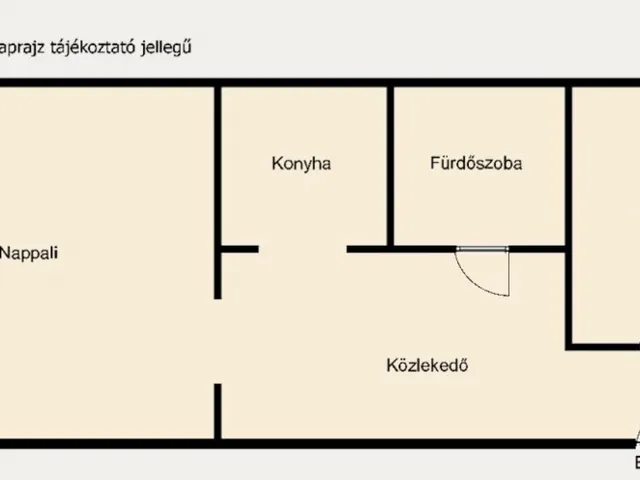 Eladó lakás Budapest X. kerület, Kőbánya 41 nm
