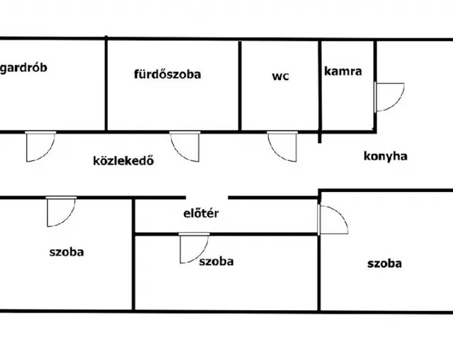 Eladó lakás Budapest III. kerület, Óbuda 66 nm