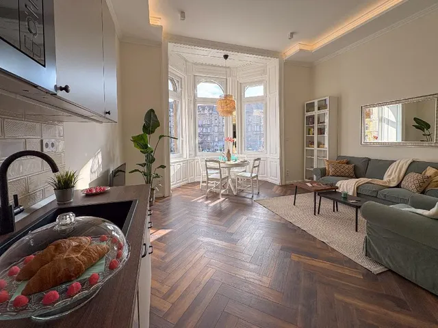 Eladó lakás Budapest VII. kerület 55 nm