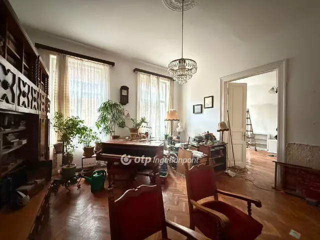 Eladó lakás Budapest VII. kerület, Belső-Erzsébetváros 72 nm