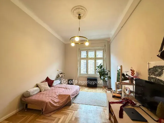 Eladó lakás Budapest VIII. kerület 43 nm