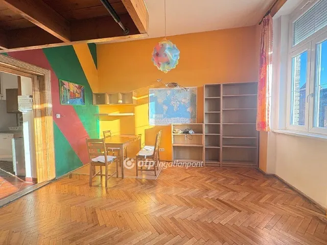 Eladó lakás Budapest VIII. kerület 36 nm