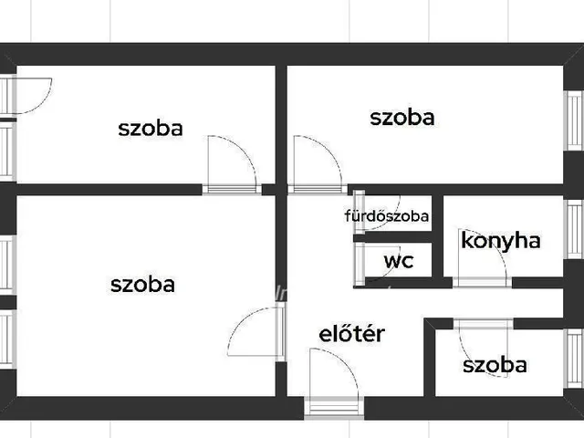 Eladó lakás Budapest XIII. kerület, Lőportárdűlő 69 nm