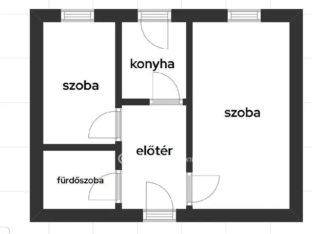 Eladó lakás Budapest XVIII. kerület 35 nm