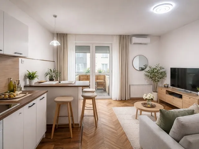 Eladó lakás Budapest XIV. kerület 46 nm