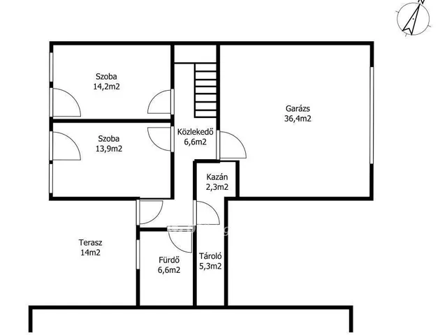 Eladó ház Piliscsaba 194 nm