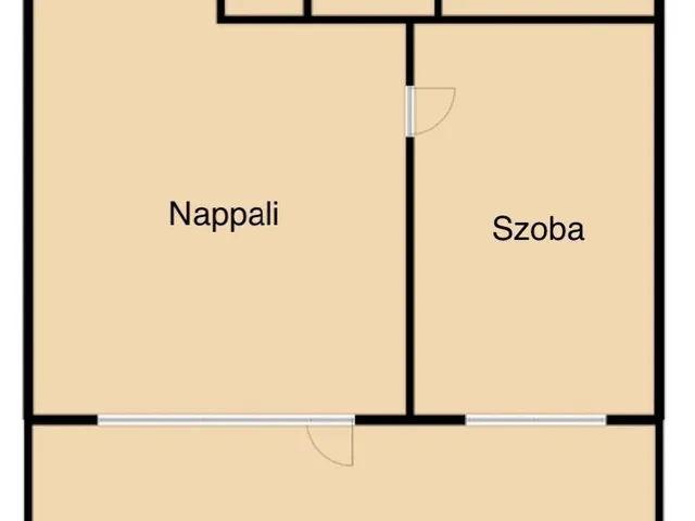 Eladó lakás Budapest XIII. kerület, Angyalföld 42 nm