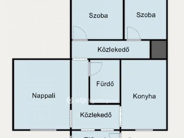 Eladó ház Budapest IX. kerület 63 nm
