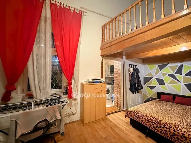 Eladó lakás Budapest VII. kerület, Külső-Erzsébetváros 29 nm