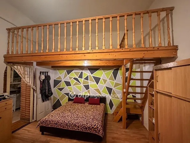 Eladó lakás Budapest VII. kerület, Külső-Erzsébetváros 29 nm