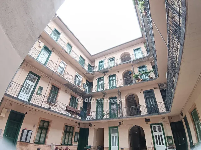 Eladó lakás Budapest VII. kerület 31 nm