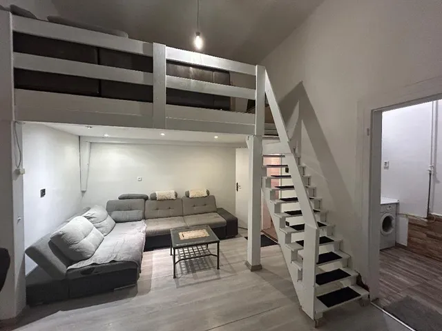 Eladó lakás Budapest VII. kerület 34 nm