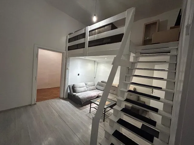 Eladó lakás Budapest VII. kerület 34 nm