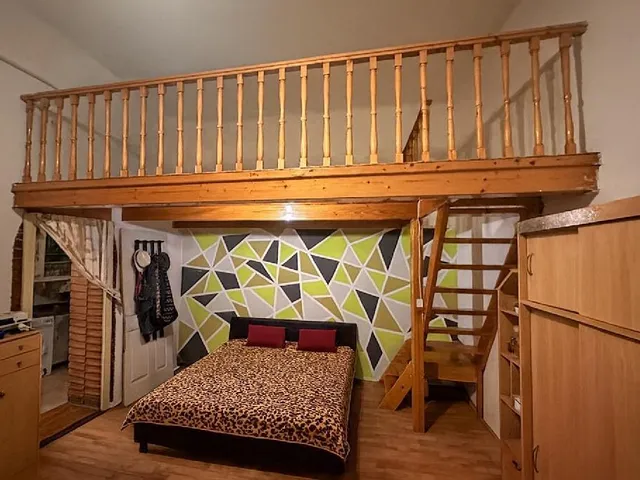 Eladó lakás Budapest VII. kerület 29 nm