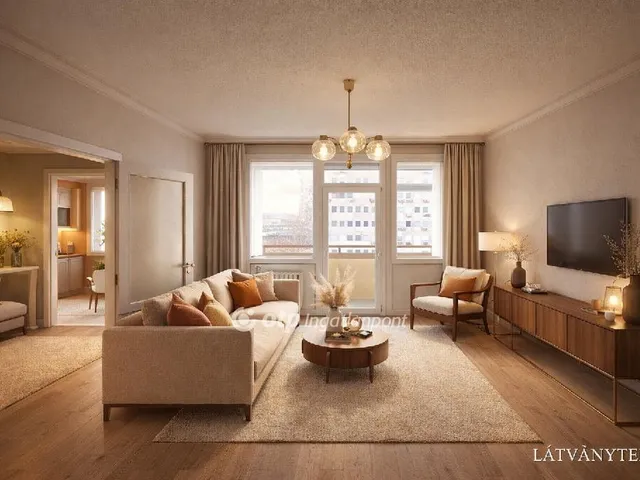 Eladó lakás Budapest X. kerület, Kőbánya 72 nm