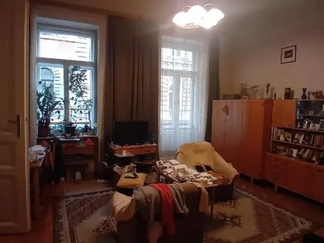 Eladó lakás Budapest VI. kerület, Nagykörúton kívüli terület 58 nm