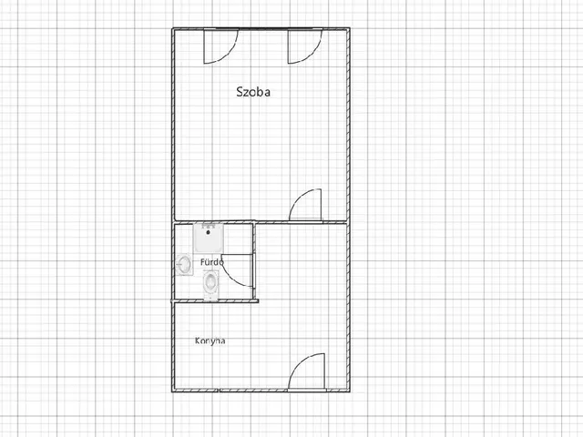 Eladó lakás Budapest XIII. kerület, Lőportárdűlő 30 nm