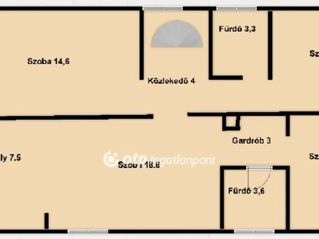 Eladó ház Budapest XI. kerület, Kelenvölgy 150 nm