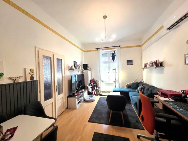 Eladó lakás Budapest XIII. kerület, Angyalföld 55 nm