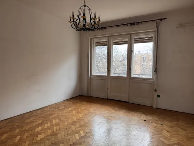 Eladó lakás Budapest XIV. kerület, Herminamező 32 nm