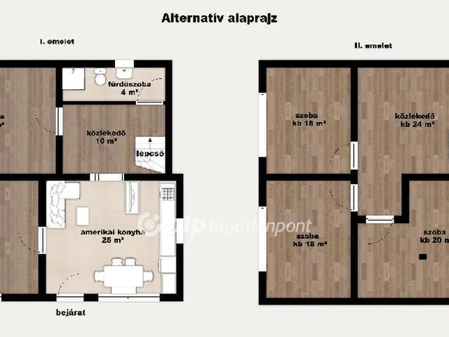 Eladó ház Szentmártonkáta 80 nm