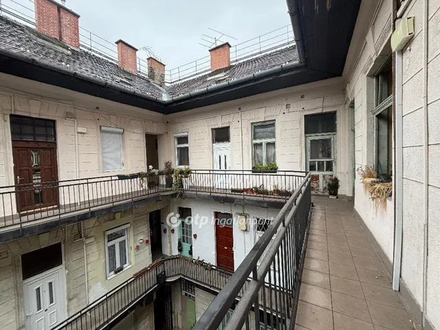 Eladó lakás Budapest VII. kerület 27 nm