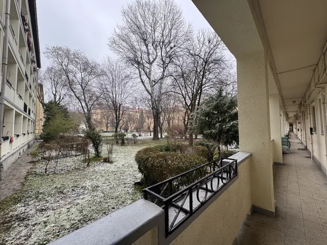 Eladó lakás Budapest XIV. kerület, Nagyzugló 34 nm