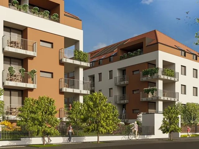 Eladó lakás Budapest XXIII. kerület, Soroksár-Újtelep 38 nm