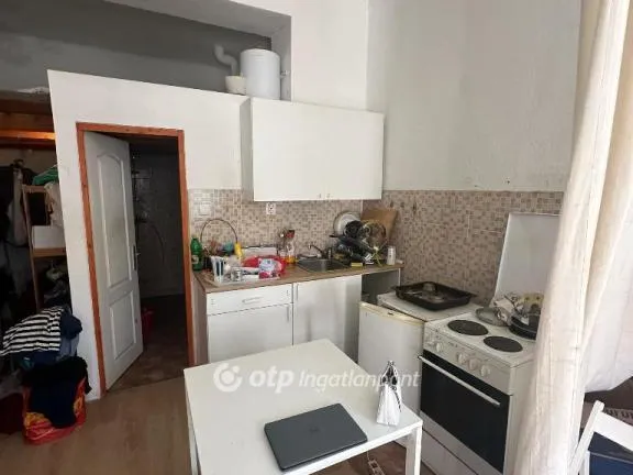 Eladó lakás Budapest IV. kerület, Újpest 25 nm