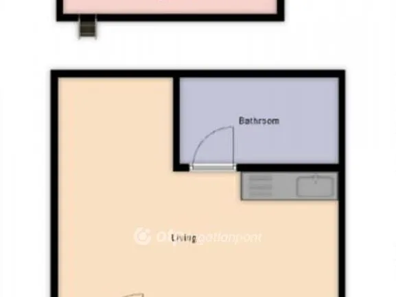 Eladó lakás Budapest IV. kerület, Újpest 25 nm