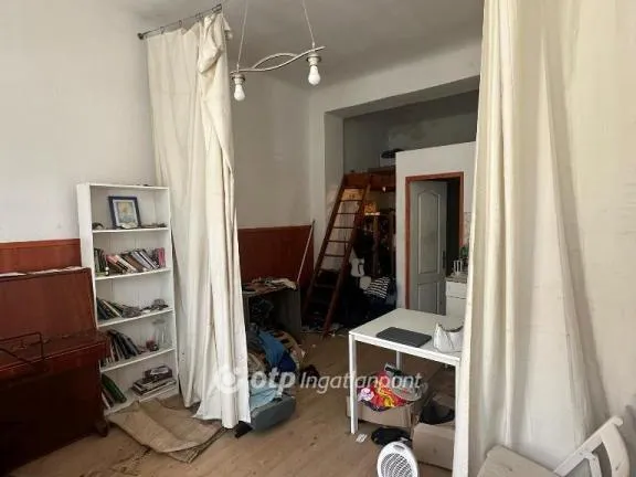 Eladó lakás Budapest IV. kerület, Újpest 25 nm