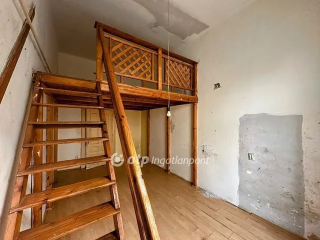 Eladó lakás Budapest VIII. kerület 33 nm