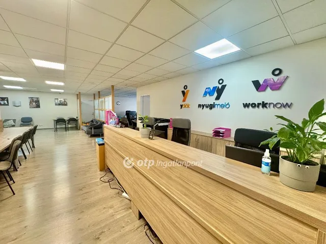 Eladó kereskedelmi és ipari ingatlan Budapest XIII. kerület 335 nm