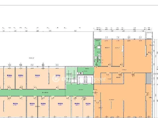 Eladó kereskedelmi és ipari ingatlan Budapest XIII. kerület 335 nm