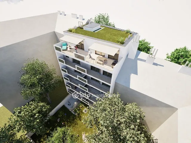 Eladó lakás Budapest VIII. kerület 38 nm