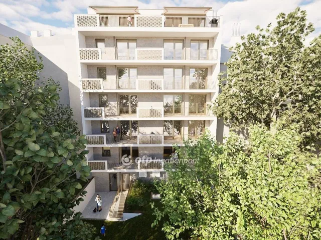 Eladó lakás Budapest VIII. kerület 38 nm