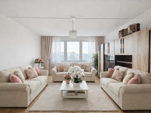 Eladó lakás Budapest X. kerület, Ligettelek 41 nm