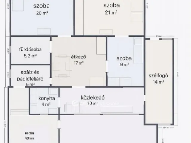 Eladó ház Székesfehérvár, Maroshegy 124 nm