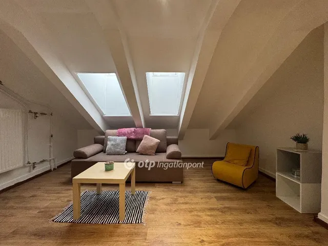 Eladó lakás Budapest XIII. kerület 16 nm